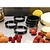 Matfer Bourgeat Forma do tart Ø80x(h)19 mm, Matfer Bourgeat FA984 (6 szt.)