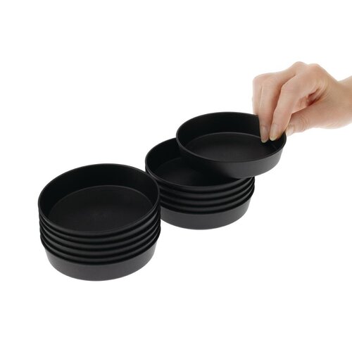 Matfer Bourgeat Forma do tart Ø100x(h)20 mm, Matfer Bourgeat DB509 Matfer Bourgeat Forma do tart Ø100x(h)20 mm, Matfer Bourgeat DB509
