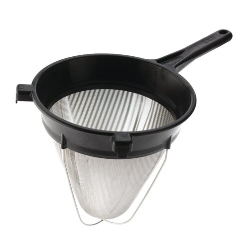 Matfer Bourgeat Sito stożkowe 270 mm, Matfer Bourgeat DM597 Matfer Bourgeat Sito stożkowe 270 mm, Matfer Bourgeat DM597
