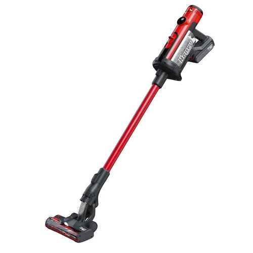 Numatic Odkurzacz przemysłowy pionowy Numatic HU486, czerwony Numatic Odkurzacz przemysłowy pionowy Numatic HU486, czerwony