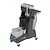 Numatic Wózek do sprzątania 70L, 940x480x(h)1130 mm, Numatic Reflo Multi-Matic HU487