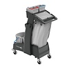 Numatic Wózek do sprzątania 70L, 940x480x(h)1130 mm, Numatic Reflo Multi-Matic HU487