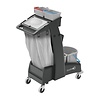 Numatic Wózek do sprzątania 70L, 940x480x(h)1130 mm, Numatic Reflo Multi-Matic HU487