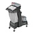 Numatic Wózek do sprzątania 70L, 940x480x(h)1130 mm, Numatic Reflo Multi-Matic HU487