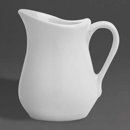 Olympia Dzbanek 100 ml, Olympia HY542, porcelana, biały (12 szt.) Olympia Dzbanek 100 ml, Olympia HY542, porcelana, biały (12 szt.)