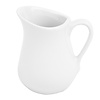 Olympia Dzbanek 100 ml, Olympia HY542, porcelana, biały (12 szt.)
