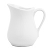 Olympia Dzbanek 100 ml, Olympia HY542, porcelana, biały (12 szt.)