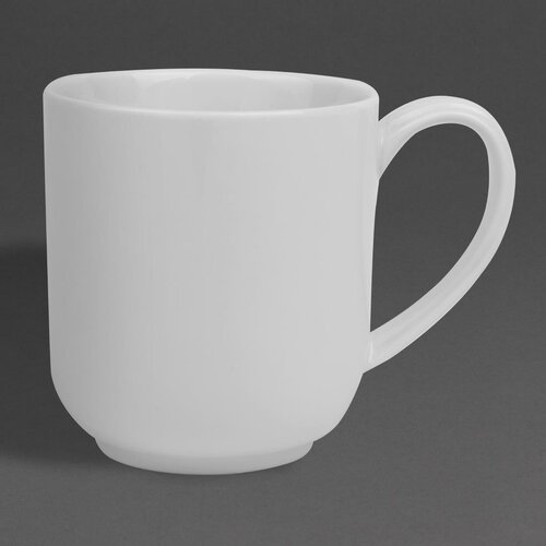 Olympia Dzbanek 410 ml, Olympia Whiteware HY541, porcelana, biały (6 szt.) Olympia Dzbanek 410 ml, Olympia Whiteware HY541, porcelana, biały (6 szt.)