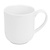 Olympia Dzbanek 410 ml, Olympia Whiteware HY541, porcelana, biały (6 szt.)
