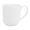 Olympia Dzbanek 410 ml, Olympia Whiteware HY541, porcelana, biały (6 szt.)