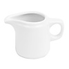Olympia Dzbanek 130 ml, Olympia Whiteware HY544, porcelana, biały (12 szt.)