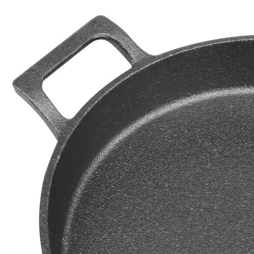 Olympia Brytfanna 742 ml, żeliwo, Olympia FW816, czarna Olympia Brytfanna 742 ml, żeliwo, Olympia FW816, czarna