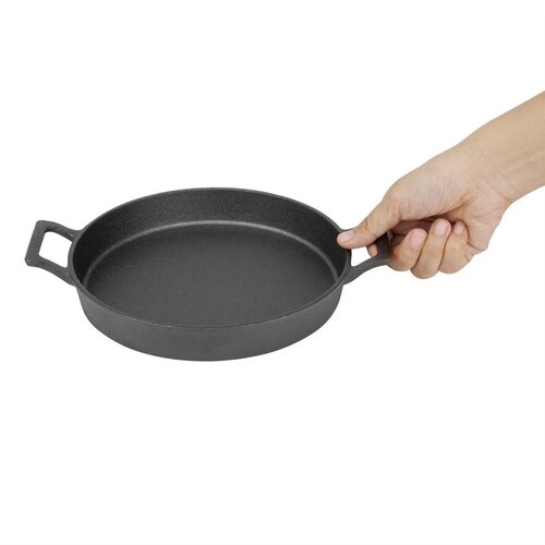 Olympia Brytfanna 742 ml, żeliwo, Olympia FW816, czarna Olympia Brytfanna 742 ml, żeliwo, Olympia FW816, czarna