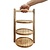 Olympia Ekspozytor bufetowy 3-poziomowy Ø258x(h)305 mm, Olympia HY751