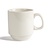 Olympia Filiżanka 285 ml z kamionki, Olympia Ivory U832, kremowa (12 szt.)