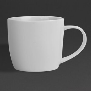 Olympia Filiżanka do mokki 220 ml z porcelany, Olympia Whiteware HY540, biała (12 szt.) Olympia Filiżanka do mokki 220 ml z porcelany, Olympia Whiteware HY540, biała (12 szt.)