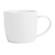 Olympia Filiżanka do mokki 220 ml z porcelany, Olympia Whiteware HY540, biała (12 szt.)
