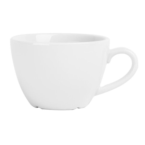 Olympia Filiżanka 170 ml z porcelany, Olympia Whiteware HY539, biała (12 szt.) Olympia Filiżanka 170 ml z porcelany, Olympia Whiteware HY539, biała (12 szt.)