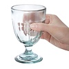 Olympia Kieliszek do deserów 250 ml, ze szkła, Olympia JA334 (6 szt.)