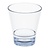 Olympia Kieliszek z poliwęglanu 350 ml, Olympia HZ083, niebieski (6 szt.)