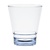 Olympia Kieliszek z poliwęglanu 350 ml, Olympia HZ083, niebieski (6 szt.)