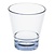 Olympia Kieliszek z poliwęglanu 250 ml, Olympia HZ081, niebieski (6 szt.)