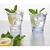 Olympia Kieliszek z poliwęglanu 250 ml, Olympia HZ081, niebieski (6 szt.)