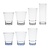 Olympia Kieliszek z poliwęglanu 350 ml, Olympia HZ082 (6 szt.)