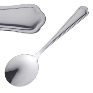 Olympia Łyżka do zupy 170 mm, ze stali 18/0, Olympia C144 (12 szt.) Olympia Łyżka do zupy 170 mm, ze stali 18/0, Olympia C144 (12 szt.)