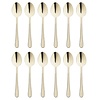 Olympia Łyżka deserowa 179 mm, ze stali 13/0, Olympia HZ233 (12 szt.) Olympia Łyżka deserowa 179 mm, ze stali 13/0, Olympia HZ233 (12 szt.)