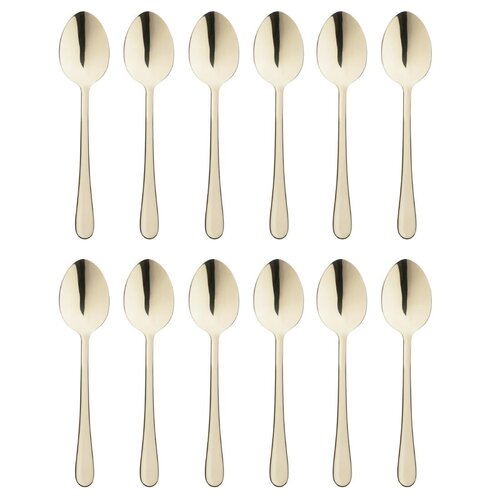 Olympia Łyżka deserowa 179 mm, ze stali 13/0, Olympia HZ233 (12 szt.) Olympia Łyżka deserowa 179 mm, ze stali 13/0, Olympia HZ233 (12 szt.)