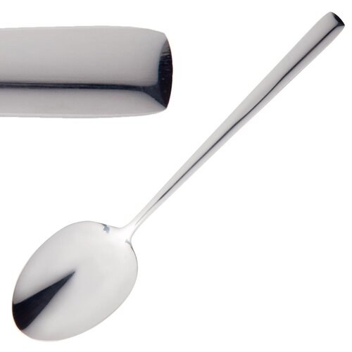 Olympia Łyżka deserowa 192 mm, ze stali 18/10, Olympia GC632 (12 szt.) Olympia Łyżka deserowa 192 mm, ze stali 18/10, Olympia GC632 (12 szt.)