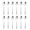 Olympia Łyżka deserowa 192 mm, ze stali 18/10, Olympia GC632 (12 szt.) Olympia Łyżka deserowa 192 mm, ze stali 18/10, Olympia GC632 (12 szt.)