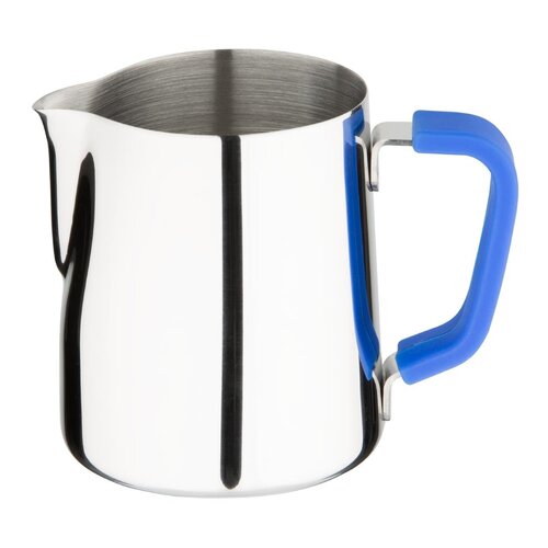 Olympia Nakładka na uchwyt do dzbanka Olympia HZ391, niebieska