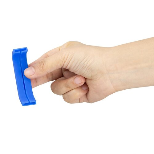 Olympia Nakładka na uchwyt do dzbanka Olympia HZ391, niebieska