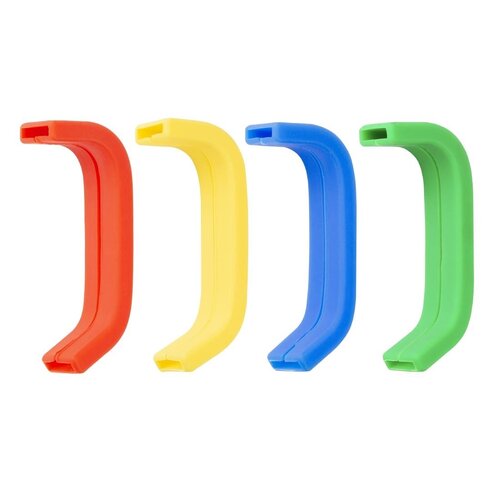 Olympia Nakładka na uchwyt do dzbanka Olympia HZ391, niebieska