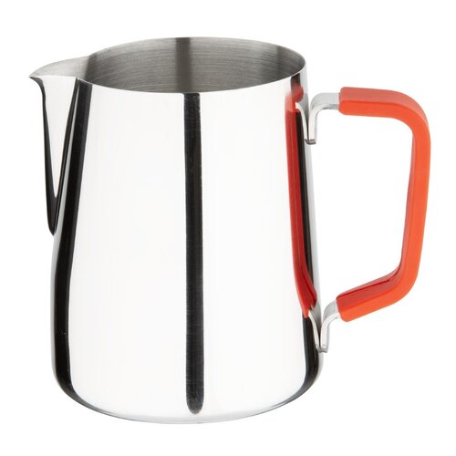 Olympia Nakładka na uchwyt do dzbanka Olympia HZ394, czerwona Olympia Nakładka na uchwyt do dzbanka Olympia HZ394, czerwona