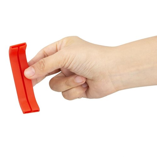 Olympia Nakładka na uchwyt do dzbanka Olympia HZ394, czerwona Olympia Nakładka na uchwyt do dzbanka Olympia HZ394, czerwona