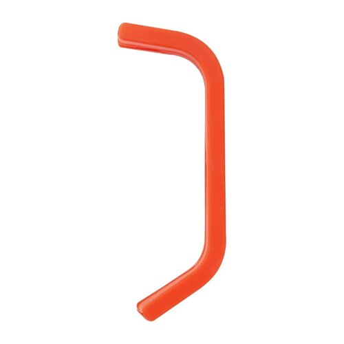 Olympia Nakładka na uchwyt do dzbanka Olympia HZ394, czerwona Olympia Nakładka na uchwyt do dzbanka Olympia HZ394, czerwona