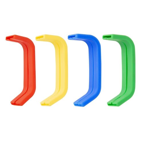 Olympia Nakładka na uchwyt do dzbanka Olympia HZ394, czerwona Olympia Nakładka na uchwyt do dzbanka Olympia HZ394, czerwona