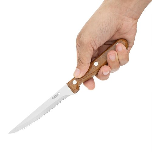 Olympia Nóż do steków 218 mm, Olympia HZ970 (12 szt.) Olympia Nóż do steków 218 mm, Olympia HZ970 (12 szt.)