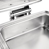 Olympia Podgrzewacz indukcyjny 1/2 GN, z uchylną pokrywą Olympia FT038