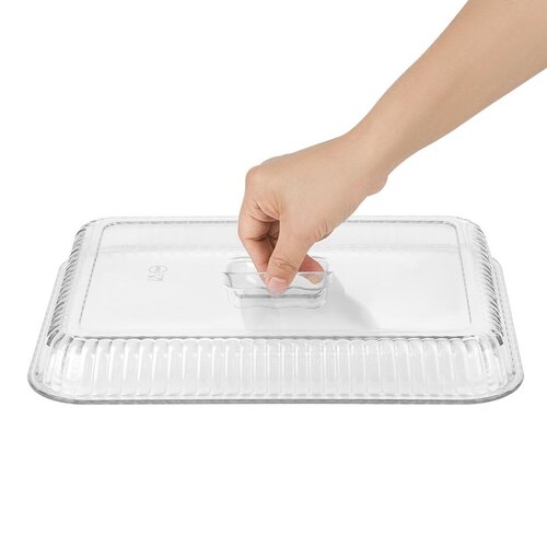 Olympia Pokrywka do pojemnika 237 mm, Olympia HY802 Olympia Pokrywka do pojemnika 237 mm, Olympia HY802