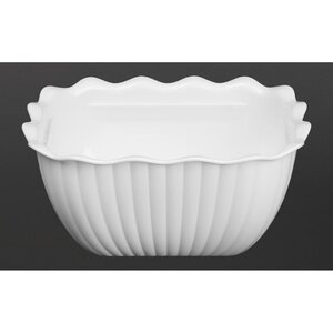 Olympia Salaterka 750 ml, 165x134x(h)81 mm, Olympia HY807, biała Olympia Salaterka 750 ml, 165x134x(h)81 mm, Olympia HY807, biała