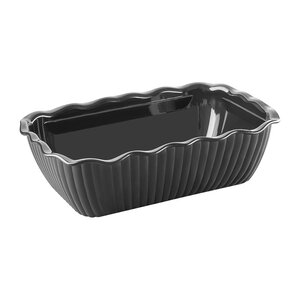 Olympia Salaterka 262x173x(h)81 mm, Olympia HY803, czarna Olympia Salaterka 262x173x(h)81 mm, Olympia HY803, czarna
