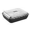 Olympia Salaterka 4.25L, 333x265x(h)82 mm, Olympia HY800, czarna