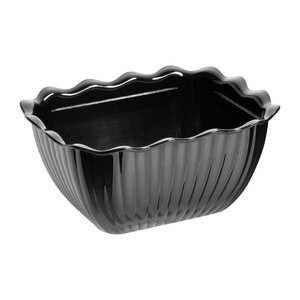 Olympia Salaterka 750 ml, 165x134x(h)81 mm, Olympia HY806, czarna Olympia Salaterka 750 ml, 165x134x(h)81 mm, Olympia HY806, czarna