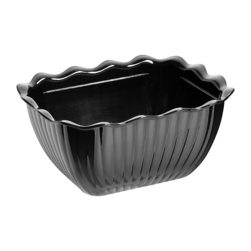 Olympia Salaterka 750 ml, 165x134x(h)81 mm, Olympia HY806, czarna