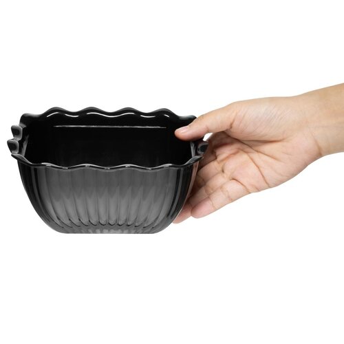 Olympia Salaterka 750 ml, 165x134x(h)81 mm, Olympia HY806, czarna