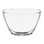 Olympia Salaterka szklana Ø100x(h)60 mm, Olympia HZ334 (6 szt.)